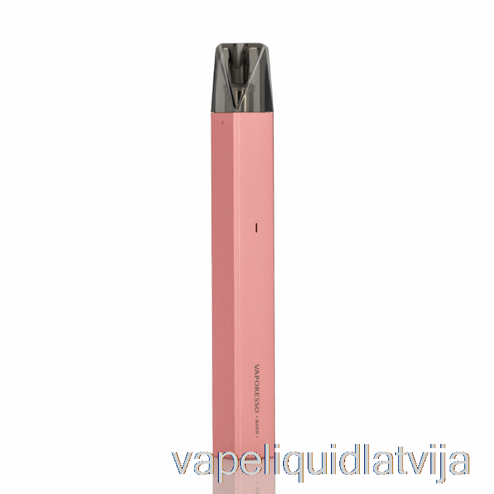 Vaporesso Barr 13w Pod Sistēmas Rozā Vape šķidrums